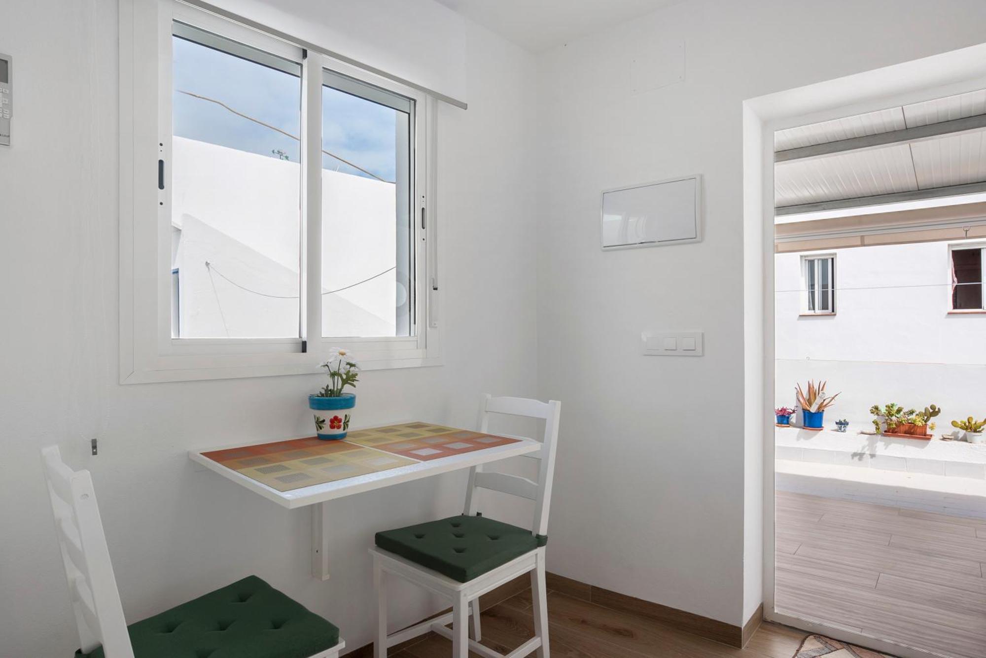 Apartamento Atico Juani