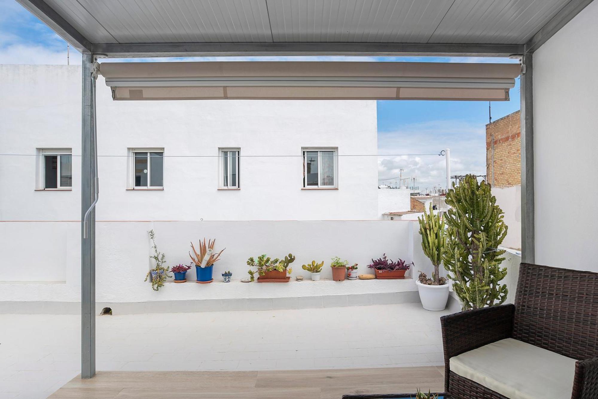 Apartamento Atico Juani