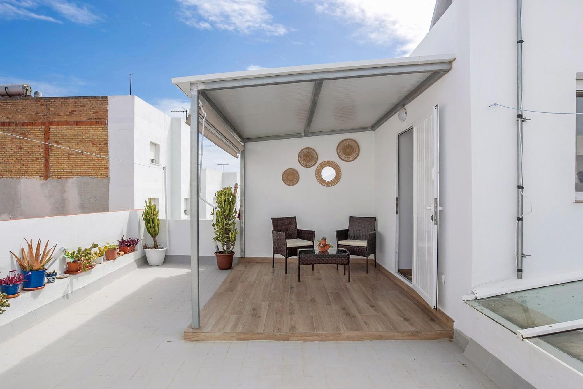 Atico Juani Apartamento Conil De La Frontera